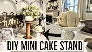 Dia and Co Unboxing PLUS DIY Mini Cake Stand Idea