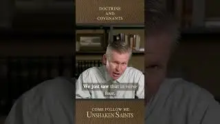 Second Coming Prep! (D&C 1:12)