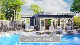 279 Bay Walk in Fire Island Pines