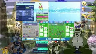 Let's play USUM Soul Link - Run #10