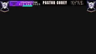 Pastor Corey Morning Prayer 10/6/25