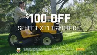 Cub Cadet Utility Vehicles Offers