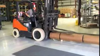 Plasti-Bond PVC-Coated Conduit Material Handling