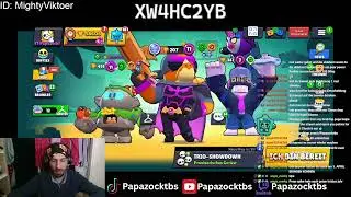 Papa zockt Brawlstars! Also Pierce fetzt schon bissl... (Part 5/8)