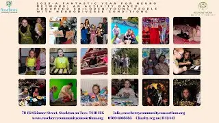 An user led and activity based project for children and young people with neurodiverse conditions