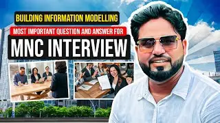 BIM Most Important Questions & Answers for MNC Interview! Akash Pandey