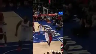 NBA ankle breaker! #anklebreakers #nbacrossover #crossover