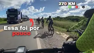 270 KM DE BIKE DE OCARA A CANOA QUEBRADA- SURREAL-#mtb #absolute #pedaladas #mtbbrasil