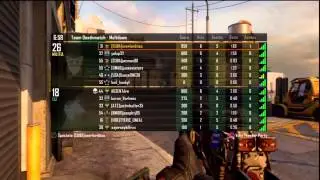 Call of Duty Black Ops 2: 24-10 TDM Meltdown