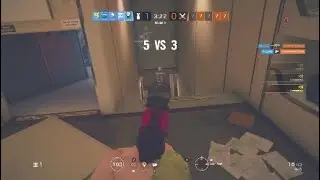 R6 Best moments|AR .15 .50 Op?