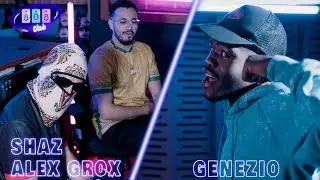 GENEZIO x 808 CLUB - FOCUS By Shaz & Alex Grox