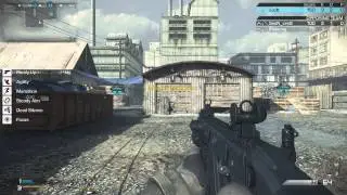 Cod Ghost:UMG 2v2 1ND Special