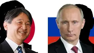 Japan Vs Russia. Military Parade comparison.