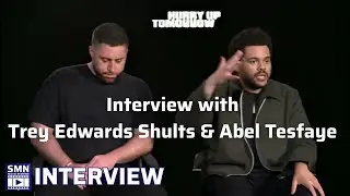 HURRY UP TOMORROW | Interview with Trey Edward Shults & Abel Tesfaye (2025)