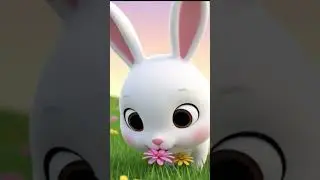 R is for Rabbit 🐰 | Alphabet Story for Kids