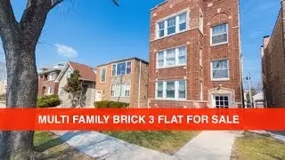 Investment Properties for Sale in Chicago Multi Family Buildings