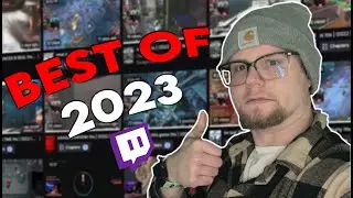 CHEWPSTER'S BEST OF 2023! - Twitch Highlights
