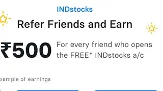 Ind Money Me Offer kaise laye ll Ind money Refer And Earn ll Ind Money Refer And Earn 2026