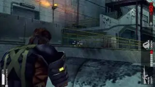 Metal Gear Solid Peace Walker - Head to the Control Tower [1]