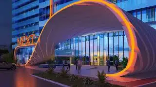 Next Apartments, Batumi