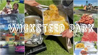 Wicksteed Park Vlog