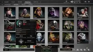 Paragon Kwang Guide gameplay