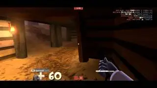 [TF2 Fr] The Spy + PvHUD {HD}