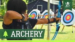 ARCHERY at Adirondack Camp