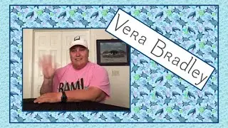 Vera Bradley Retail Haul &mdash; Presidents Day Sale (Turtle Dream, Island Garden & Retired Patterns)