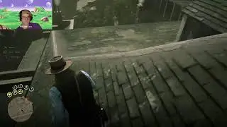MODDED RDR2 After Dark 🌕 | Lawless Nights in the Wild West (LIVE)