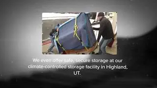 Piano Moving Service & Storage Facility in Highland, UT | Thresher Piano Movers