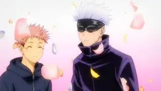 Gojo Satoru and itadori yuji funny moments 😂