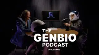 AFTER HOURS 🍻 Astronauts&nbsp;& Genomes w/ Taylor Capito & Dr. Eliah Overbey (Pt. 2) - The GENBIO Podcast
