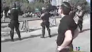 Paseo Caribe : De Castro Font outrage