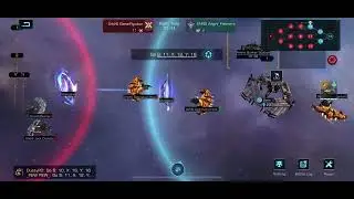 Infinity Galaxy AFS VS HxH Summit 2024