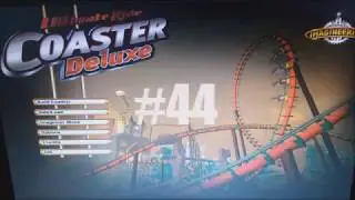 Ultimate Ride Coaster Deluxe: Ride Showcase #44 - Expedition Blizzard