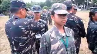 training of rsct class 2012