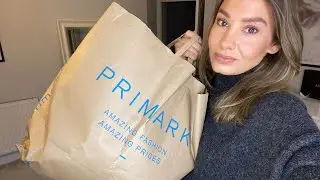 PRIMARK TRY ON HAUL | OCTOBER 2020
