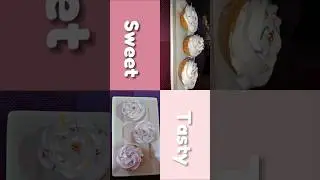 vanilla cupcakes #cales#sweets #youtubeshorts #shortvideo #chefselection #reels #foodie #chef #reel