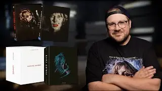 Огромная подборка распаковок фильмов! 📀 &laquo;Синдром уксуса&raquo;, &laquo;Стрела&raquo;, &laquo;Керзон&raquo; и другие!