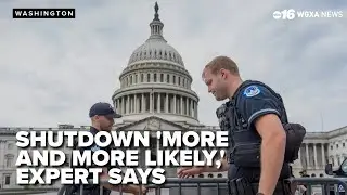 National Taxpayers Union leader says US will likely see a shutdown