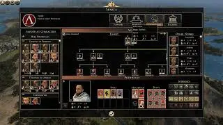 Total War  Rome II 2024 Hellenistic & Latin Politics Guide - In-Depth Overview and My Top Tips