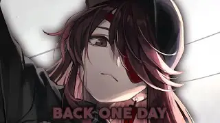 Nightcore - Back One Day | TheFatRat & NEFFEX