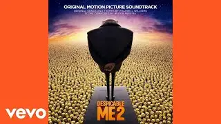 Pharrell Williams - Happy (From: &ldquo;Despicable Me 2&rdquo;) (Instrumental)