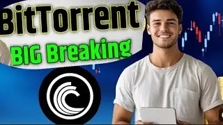 Bittorrent HUGE News! - BTT Crypto Price Prediction & Forecast || Crypto News: All The Time