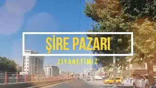 #Malatya Şire Pazarı Ziyaretimiz