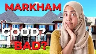Good, Bad, Ugly about Living in Markham Ontario, 3 Pros & Cons Of Living In Markham
