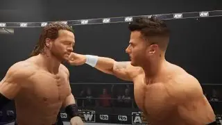 AEW Fight Forever (Switch) Gameplay part 5