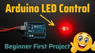 How to Blink LED in Arduino 🔴 | Beginner First Project (Hindi)