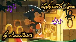 Labyrinth Zone by GameBeats🦔🎵 (Sonic 1 Remix)